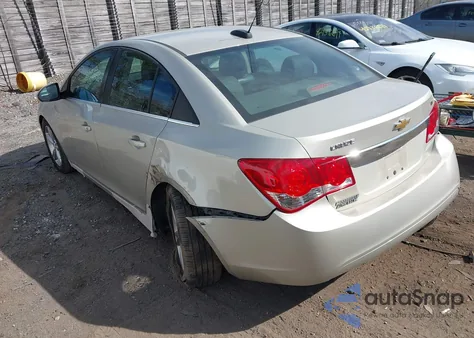 2016 Chevrolet Cruze Limited 2Lt Auto z USA, uszkodzony, nr VIN 1G1PF5SB5G7105247